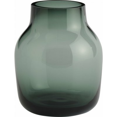 Muuto Váza Silent Ø 11, Dark Green, SILVAS11A03 – Hledejceny.cz