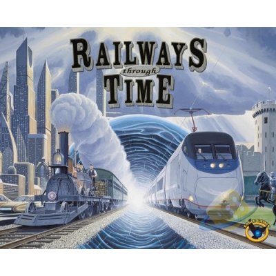 Eagle Grypton Games Railways Through Time