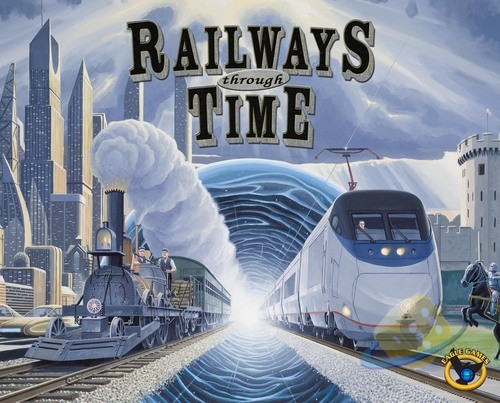 Eagle Grypton Games Railways Through Time
