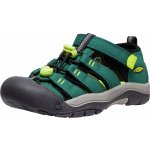 Keen Newport H2 Youth aventurine/evening primrose – Zboží Dáma