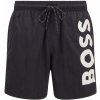 Koupací šortky, boardshorts Hugo Boss pánské plavky S-Octopus