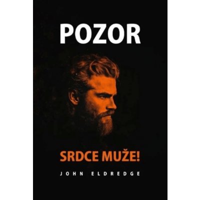 Pozor! Srdce muže – Hledejceny.cz