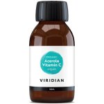Viridian Acerola Liquid ORGANIC 100 ml – Hledejceny.cz