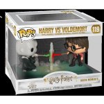 Funko Pop! Moment Harry Potter Harry vs. Voldemort 9 cm – Zbozi.Blesk.cz