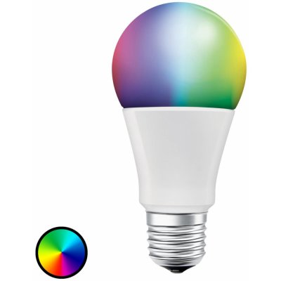 Ledvance SMART+ ZigBee E27 10W RGB 2 000-6 500 K – Zboží Mobilmania