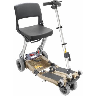 Luggie Standard Champagne – Sleviste.cz