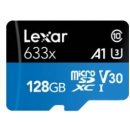 Lexar microSDXC UHS-I U3 128 GB LSDMI128BBEU633A