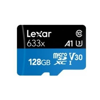 Lexar microSDXC UHS-I U3 128 GB LSDMI128BBEU633A