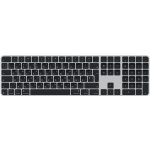 Apple Magic Keyboard with Touch ID and Numeric Keypad MXK83UA/A – Hledejceny.cz