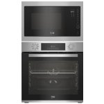 Set Beko BBIM12301X + BMOB20231BG – Sleviste.cz