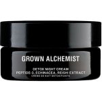 Grown Alchemist Detox Facial Night Cream 40 ml – Zbozi.Blesk.cz