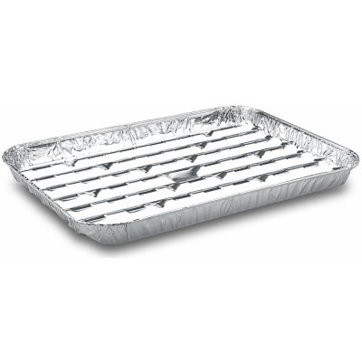 Wimex Tác na gril ALU hranatý 34 x 22 cm – Zboží Dáma