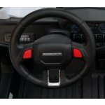 mamido Náhradní volant na elektrické autíčko Buggy SuperStar XMX603 – Zboží Mobilmania