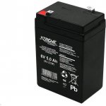 XTREME 6V 5Ah – Sleviste.cz