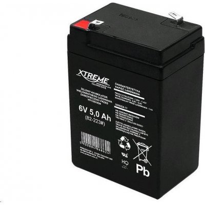 XTREME 6V 5Ah – Sleviste.cz