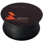 3DW ARMOR - PLA 2,9mm černá, 1kg, tisk 195-225°C – Hledejceny.cz
