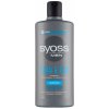 Šampon Syoss Men Clean and Cool šampon 440 ml