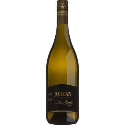 Jordan Nine Yards Chardonnay 2023 Bílé 13% 0,75 l (holá láhev) – Hledejceny.cz