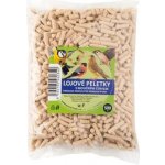 UGF Lojové peletky s moučným červem 0,5 kg – Zboží Mobilmania