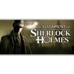 The New Adventures of Sherlock Holmes: The Testament of Sherlock Holmes – Hledejceny.cz