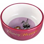 Trixie miska Honey and Hopper 11 cm 250 ml – Zboží Mobilmania