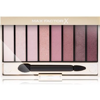 Max Factor Masterpiece Nude Palette paleta očních stínů 03 Rose Nudes 6,5 g