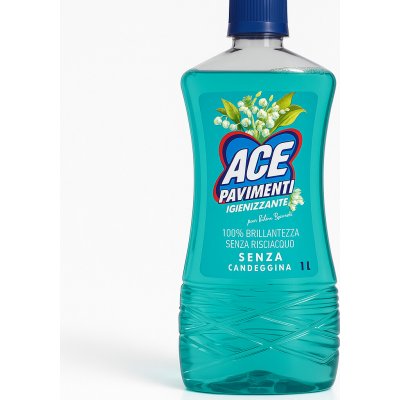 Ace Pavimenti Talco e Muschio Bianco čistič podlah pudr/bílé pižmo 1 l – HobbyKompas.cz