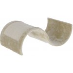 škrabadlo pro kočky Vlna Wave 51 x 28,5 x 18 cm – Zbozi.Blesk.cz