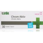Virde Chrom Aktiv 30 tablet – Hledejceny.cz