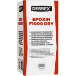 Epoxin F1100 Dry Fast 4,4 kg transparentní – Hledejceny.cz