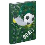 Baagl A4 Fotbal goal A-31603 zelená – Zboží Mobilmania