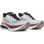 Saucony Endorphin Azura White/Crimson – Zbozi.Blesk.cz