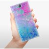 Pouzdro a kryt na mobilní telefon Sony Pouzdro iSaprio - Color Lace - Sony Xperia XA2