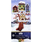 JAFTEA Christmas tea 24 druhů čajů – Sleviste.cz