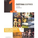Čeština expres 1 A1/1 polská + CD Holá Lída, Bořilová Pavla – Hledejceny.cz