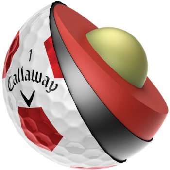 Callaway Chrome Soft 12 Pack Golf Balls