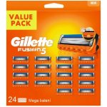 Gillette Fusion5 24 ks – Zboží Dáma