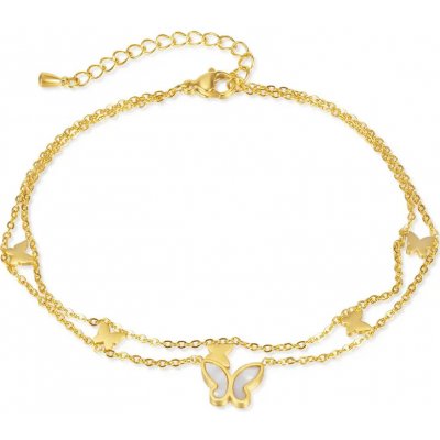 Mabell Náramek na nohu CZ221GZ142C45 – Hledejceny.cz