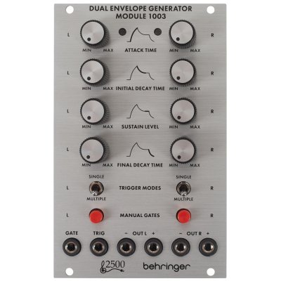 Behringer Dual Envelope Generator Module 1003 – Zboží Dáma
