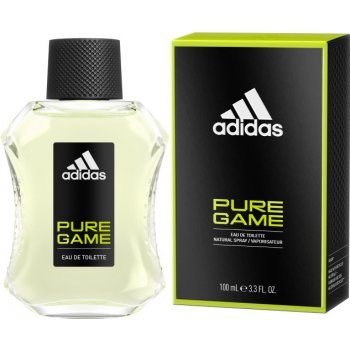 Adidas Pure Game Edition 2022 toaletní voda pánská 100 ml