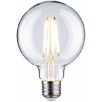 Paulmann P 28970 Filament 230V LED Globe G95 E27 9W 2700K stmívatelné čirá – Hledejceny.cz