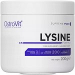 Ostrovit Supreme pure Lysine 200 g – Zboží Mobilmania