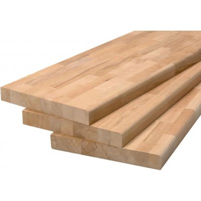 Rettenmeier Schodnice masiv Buk, 40x300x1000mm – Sleviste.cz