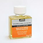 Rafinovaný lněný olej PEBEO 75 ml – Sleviste.cz