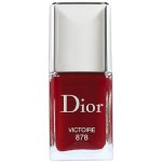 Dior Rouge Vernis lak na nehty 878 Victoire 10 ml – Zboží Dáma