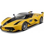 Bburago Ferrari FXX K žlutá 1:24 – Hledejceny.cz