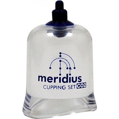 Meridius plastová baňka 2,43 mm