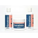 Soratinex Dr. Michaels Velká sada gel 200 ml + krém 250 g + olej 200 ml – Sleviste.cz