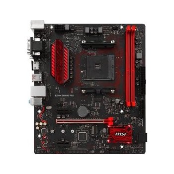 MSI B350 GAMING PRO CARBON