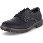 Rieker B4610-00 černé W1 B4610-00 black H/W1 – Zboží Dáma